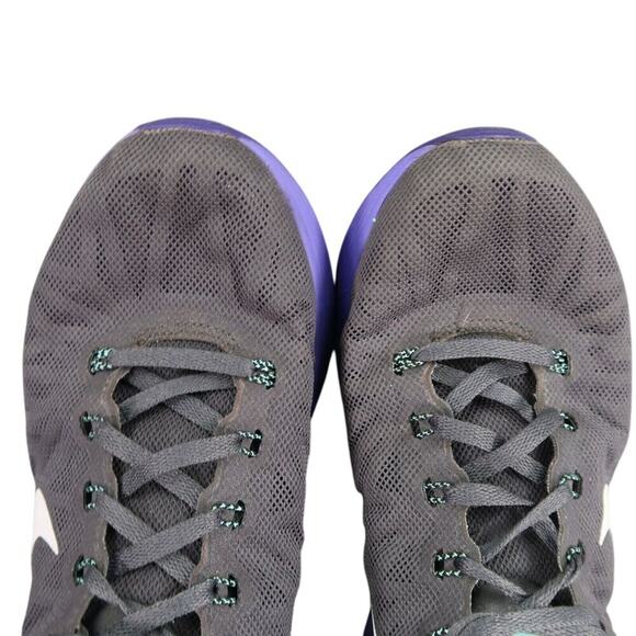 Nike Shoes Womens 8 Athletic Trainers Lunarglide 6 Running Comfort Active Sport - Picture 8 of 13